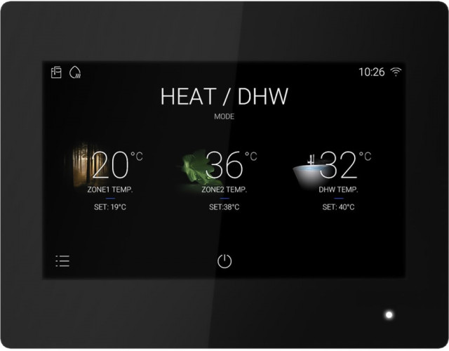 Моноблок Haier Super Aqua He AW11NMXCHA