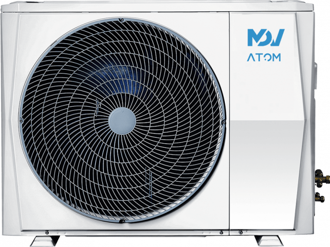 Наружный блок VRF системы Mdv V28W/DHN1(At) Наружный блок VRF системы Mdv V28W/DHN1(At)