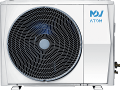 Наружный блок VRF системы Mdv V28W/DHN1(At) Наружный блок VRF системы Mdv V28W/DHN1(At)