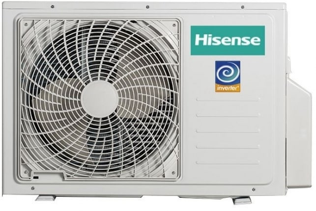 Кондиционер Hisense Red Crystal Super AS-10UW4RVETG00(R) Кондиционер Hisense Red Crystal Super AS-10UW4RVETG00(R)