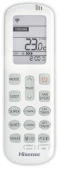 Кондиционер Hisense Red Crystal Super AS-10UW4RVETG00(R) Кондиционер Hisense Red Crystal Super AS-10UW4RVETG00(R)