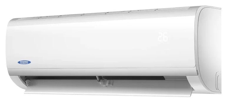 Настенный внутренний блок мульти сплит-системы General Climate Pulsar GC-MER09HRN1 Настенный внутренний блок мульти сплит-системы General Climate Pulsar GC-MER09HRN1