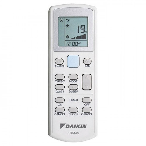 Кондиционер Daikin FTYN20L/RYN20L Кондиционер Daikin FTYN20L/RYN20L