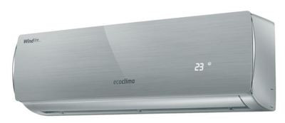 Кондиционер Ecoclima Wind line ECW/I-12QCG/EC/I-12QC Кондиционер Ecoclima Wind line ECW/I-12QCG/EC/I-12QC