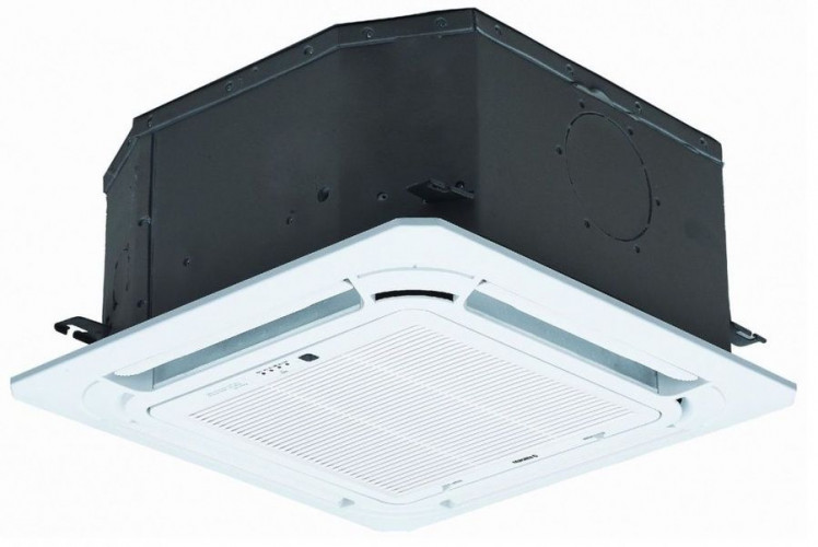Кассетный кондиционер Kentatsu KSZTA53HFAN1/KSUTA53HFAN1/KPU65-D Кассетный кондиционер Kentatsu KSZTA53HFAN1/KSUTA53HFAN1/KPU65-D