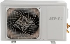 Кондиционер HEC BASIC ON-OFF ALU 09HRAL03/R3 Кондиционер HEC BASIC ON-OFF ALU 09HRAL03/R3