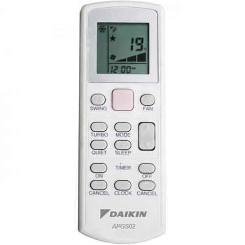 Инверторный кондиционер Daikin FTXK50AS/RXK50A