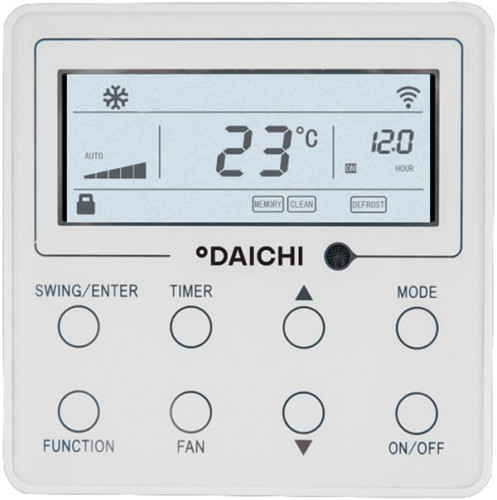 Канальный кондиционер Daichi DA140BLHS1R1/DF140BLS3R1 Канальный кондиционер Daichi DA140BLHS1R1/DF140BLS3R1