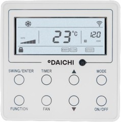 Канальный кондиционер Daichi DA140BLHS1R1/DF140BLS3R1 Канальный кондиционер Daichi DA140BLHS1R1/DF140BLS3R1