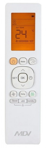 Кондиционер Mdv Op Smart Heat Pump MDSOPS-18HRFN8/MDOOPS-18HFN8 Кондиционер Mdv Op Smart Heat Pump MDSOPS-18HRFN8/MDOOPS-18HFN8