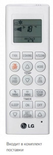 Напольно-потолочный кондиционер Lg UV36WC.N10R0/UU36WC.U41R0