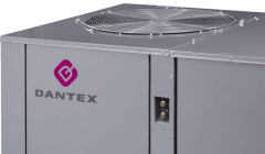 Крышный кондиционер Dantex DR-A036HP/SF Крышный кондиционер Dantex DR-A036HP/SF
