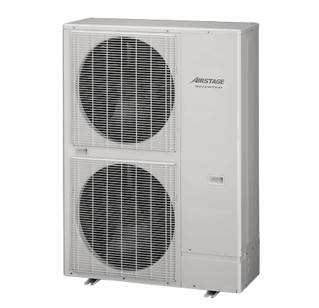 Наружный блок VRF системы Fujitsu AJY054LELBH Наружный блок VRF системы Fujitsu AJY054LELBH