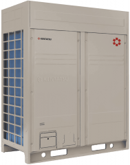 Наружный блок VRF системы Kentatsu KVR450HZAN3-B Наружный блок VRF системы Kentatsu KVR450HZAN3-B