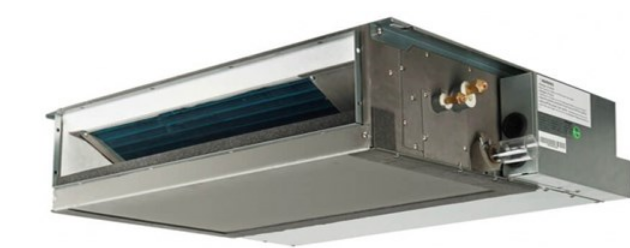 Канальный кондиционер Hisense AUD-24HX4SLH1/AUW-24H4SF(-40) Канальный кондиционер Hisense AUD-24HX4SLH1/AUW-24H4SF(-40)