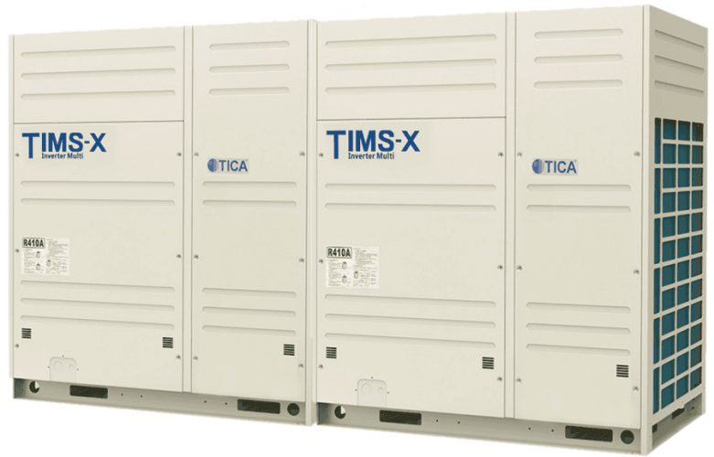 Наружный блок VRF системы TICA TIMS560DXA Наружный блок VRF системы TICA TIMS560DXA