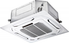 Кассетная VRF система QUATTROCLIMA QV-M56KD1/QA-MKP2 Кассетная VRF система QUATTROCLIMA QV-M56KD1/QA-MKP2