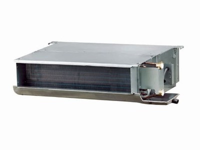 Канальный фанкойл до 12 кВт Clivet CKT3A_024.0_CC2