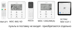 Канальная VRF система Midea MI2-22T2DHN1(A) Канальная VRF система Midea MI2-22T2DHN1(A)