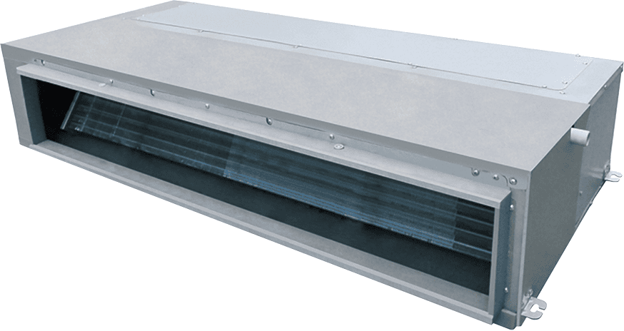 Канальный блок VRF системы Berlingtoun BVPR/I-140TA1S/ST Канальный блок VRF системы Berlingtoun BVPR/I-140TA1S/ST