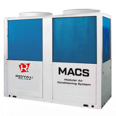 Чиллер с воздушным охлаждением Royal Clima MACS-C-POWER Чиллер с воздушным охлаждением Royal Clima MACS-C-POWER