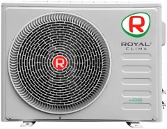 Компрессорно-конденсаторный блок Royal Clima MCU-7 Компрессорно-конденсаторный блок Royal Clima MCU-7
