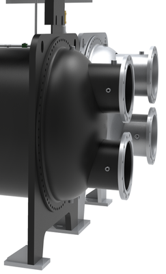 Чиллер с водяным охлаждением Dantex DN-CCWE1500H/S10M Чиллер с водяным охлаждением Dantex DN-CCWE1500H/S10M