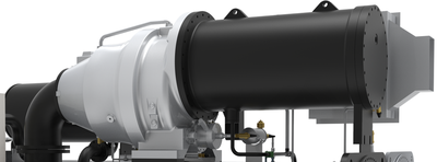 Чиллер с водяным охлаждением Dantex DN-CCWE1500H/S10M Чиллер с водяным охлаждением Dantex DN-CCWE1500H/S10M