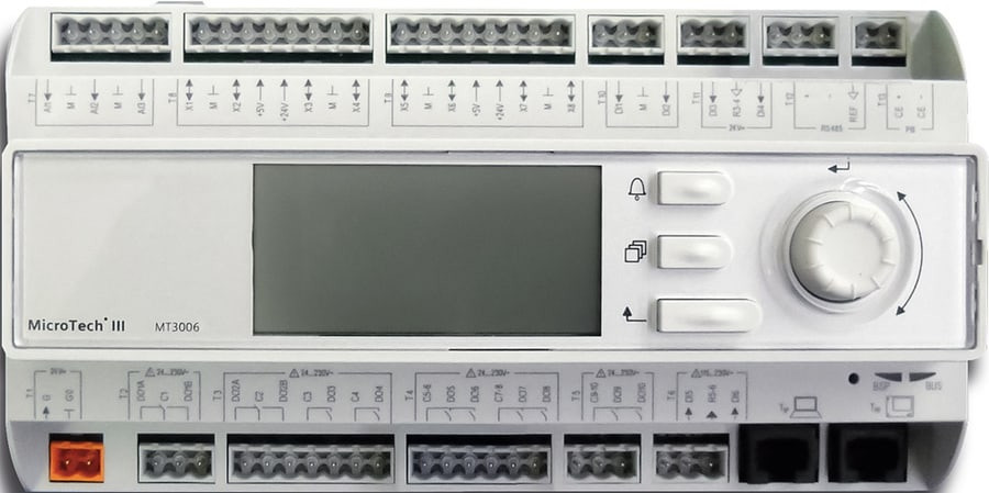 Чиллер с водяным охлаждением Daikin EWWH470DZXEA2