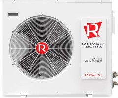 Наружный блок VRF системы Royal Clima CO-E 18HNI/OUT Наружный блок VRF системы Royal Clima CO-E 18HNI/OUT
