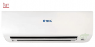 Мульти сплит-система на 3 комнаты TICA TIMS112CSREC/TMVW040ACB*3шт