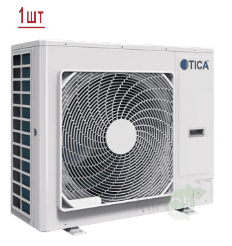 Мульти сплит-система на 3 комнаты TICA TIMS112CSREC/TMVW040ACB*3шт