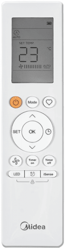 Колонный кондиционер Midea MFJ-48ARN1-R/MOU-48HN1-LRR Колонный кондиционер Midea MFJ-48ARN1-R/MOU-48HN1-LRR