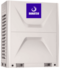 Наружный блок VRF системы Dahatsu MVRF-H450/DCPH3 Наружный блок VRF системы Dahatsu MVRF-H450/DCPH3