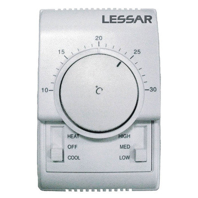Канальный фанкойл до 20 кВт Lessar LSF-2200DD22H Канальный фанкойл до 20 кВт Lessar LSF-2200DD22H