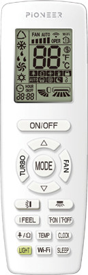 Кассетная VRF система Pioneer KFCV90TS/MBTB-T