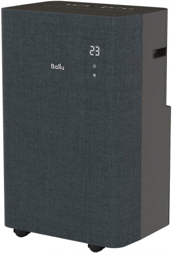Мобильный кондиционер Ballu Velure BPAC-12 EW/N6 Мобильный кондиционер Ballu Velure BPAC-12 EW/N6