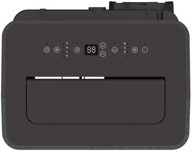 Мобильный кондиционер Ballu Velure BPAC-12 EW/N6 Мобильный кондиционер Ballu Velure BPAC-12 EW/N6