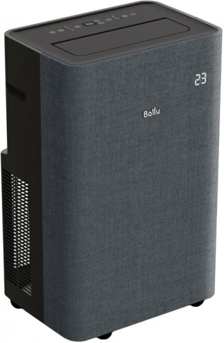 Мобильный кондиционер Ballu Velure BPAC-12 EW/N6 Мобильный кондиционер Ballu Velure BPAC-12 EW/N6