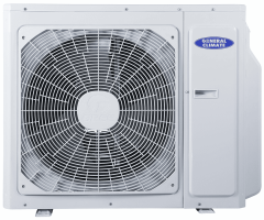 Внешний блок мульти сплит-системы на 5 комнат General Climate Free Multi 2 GU-M5E42H32 Внешний блок мульти сплит-системы на 5 комнат General Climate Free Multi 2 GU-M5E42H32