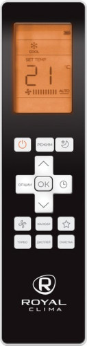 Кассетный кондиционер Royal Clima ES-C 18HRCX/ES-E 18HCX Кассетный кондиционер Royal Clima ES-C 18HRCX/ES-E 18HCX