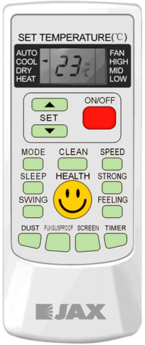 Канальный кондиционер JAX ACID–48HE02/ACIX-48HE02 Канальный кондиционер JAX ACID–48HE02/ACIX-48HE02