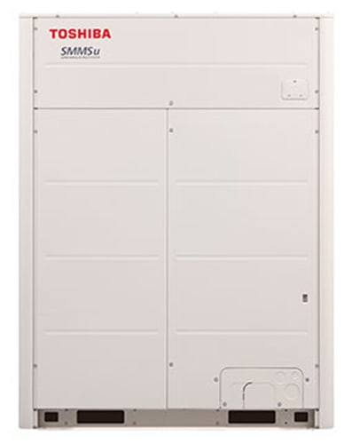 Наружный блок VRF системы Toshiba MMY-MUP1001HT8P-E Наружный блок VRF системы Toshiba MMY-MUP1001HT8P-E