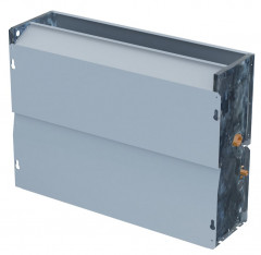 Напольно-потолочная VRF система Clivet DZGF3B-2-Xmi_D22A Напольно-потолочная VRF система Clivet DZGF3B-2-Xmi_D22A