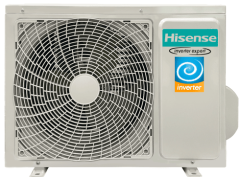 Кондиционер Hisense Silver Crystal Super AS-13UW4RVETG00(R) SILVER Кондиционер Hisense Silver Crystal Super AS-13UW4RVETG00(R) SILVER