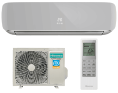 Кондиционер Hisense Silver Crystal Super AS-13UW4RVETG00(R) SILVER Кондиционер Hisense Silver Crystal Super AS-13UW4RVETG00(R) SILVER