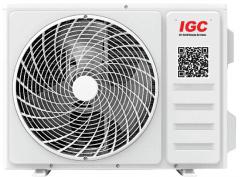 Внешний блок мульти сплит-системы на 3 комнаты IGC cерия Т RAM3-T27UNH Внешний блок мульти сплит-системы на 3 комнаты IGC cерия Т RAM3-T27UNH