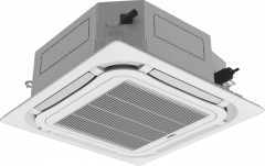 Кассетный кондиционер Tosot T60H-ILCA/I/TF06P-LC/T60H-ILUA/O Кассетный кондиционер Tosot T60H-ILCA/I/TF06P-LC/T60H-ILUA/O