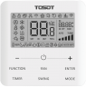 Кассетный кондиционер Tosot T60H-ILCA/I/TF06P-LC/T60H-ILUA/O
