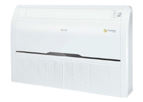 Напольно-потолочный кондиционер AUX AL-H18/4DR2(U)/ALCF-H18/4DR2